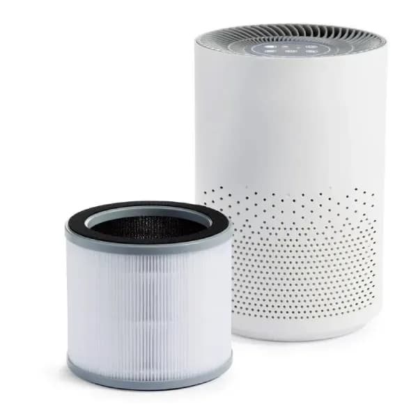 Household HEPA Air Purifier With Wifi 4K UHD Camera