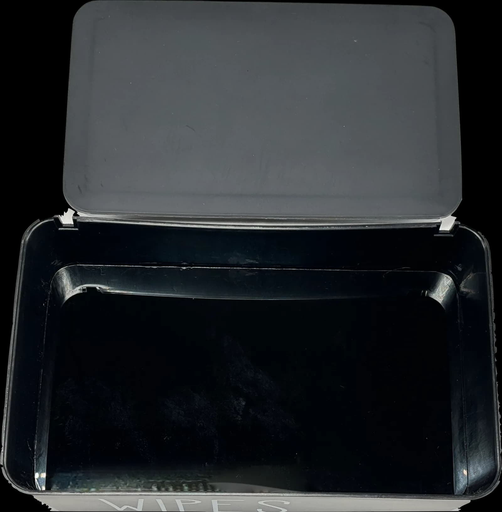 Sanitizing Wipes Dispenser Box With 4K UHD Wifi Nanny Camera