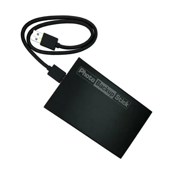 Photo Video Discovery Investigation Recovery Computer Phone Backup Stick