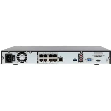 Dahua NVR4208-8P-4KS2/L 8CH 8PoE 4K H.265+ NVR