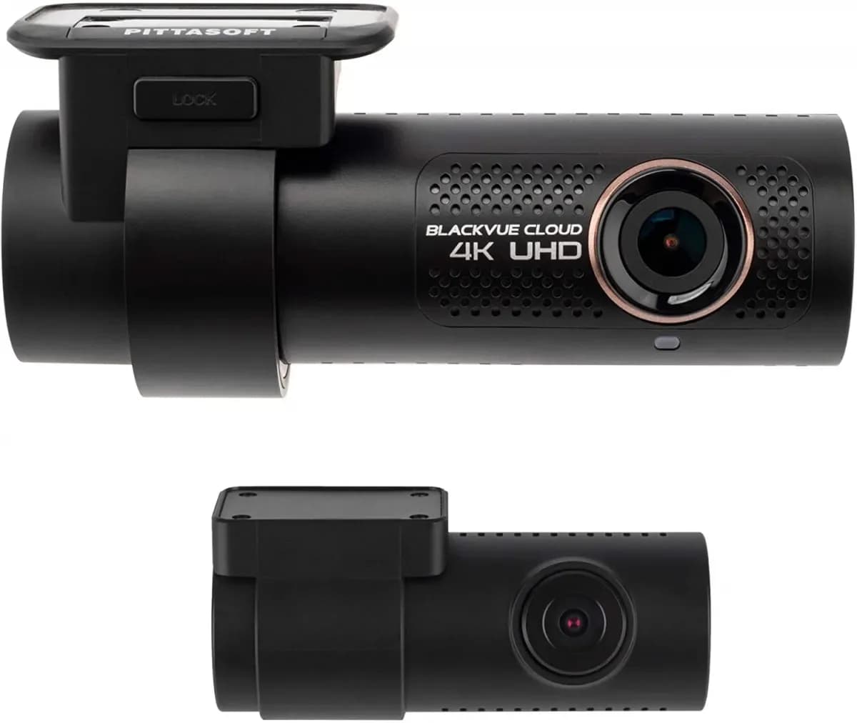 BlackVue DR900X-2CH Plus 4K UHD Dash Evidence Vehicle Camera