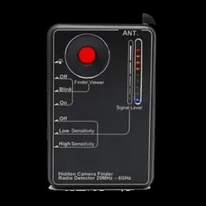COUNTER SURVEILLANCE DETECTORS