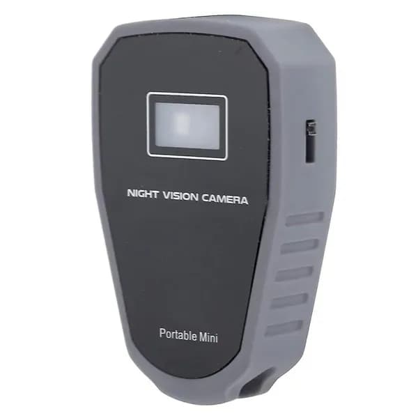 Handheld Mini Pocket Infrared Light Night Vision Camera Detector