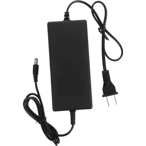 Power Supply Transformer Charger With 4K UHD Wifi Camera