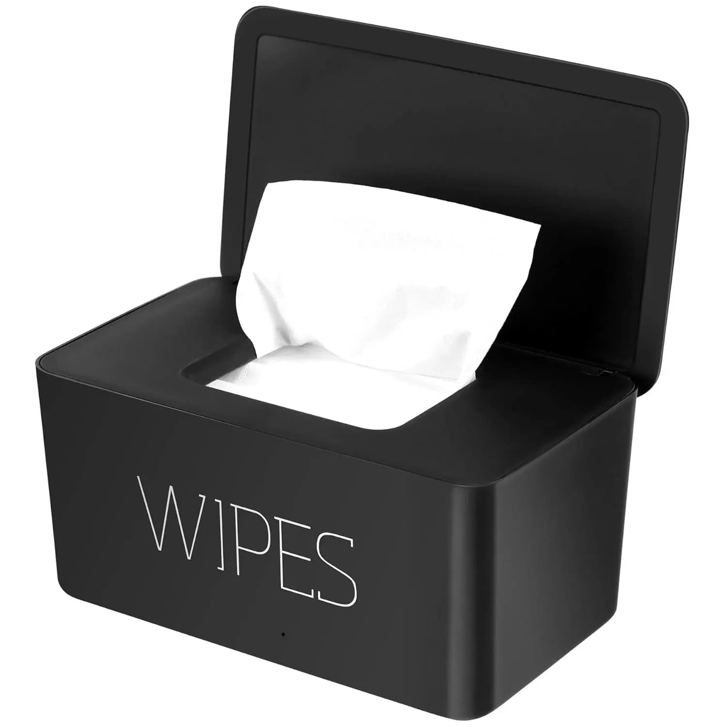 Sanitizing Wipes Dispenser Box With 4K UHD Wifi Nanny Camera