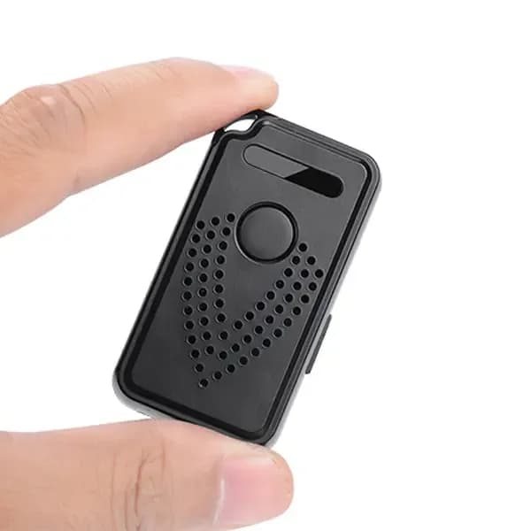 480 Hour Battery Mini Handheld Wifi Audio Voice Recorder