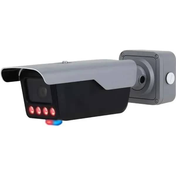 Dahua ITC413-PW4D-Z3 4MP Dual License Plate Recognition Camera LPR