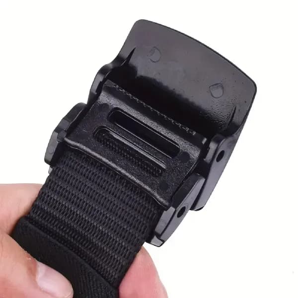 Universal Hands Free Waist Pants Belt With 4K UHD Camera
