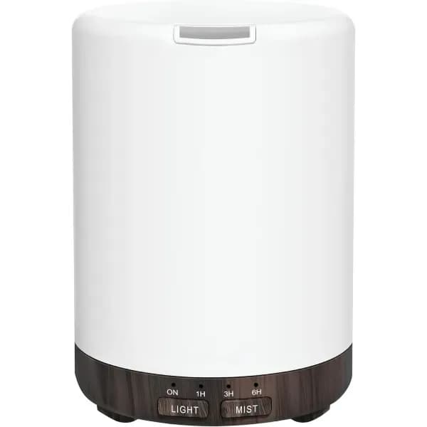 Essential Oil Diffuser Night Light With Wifi 4K Camera