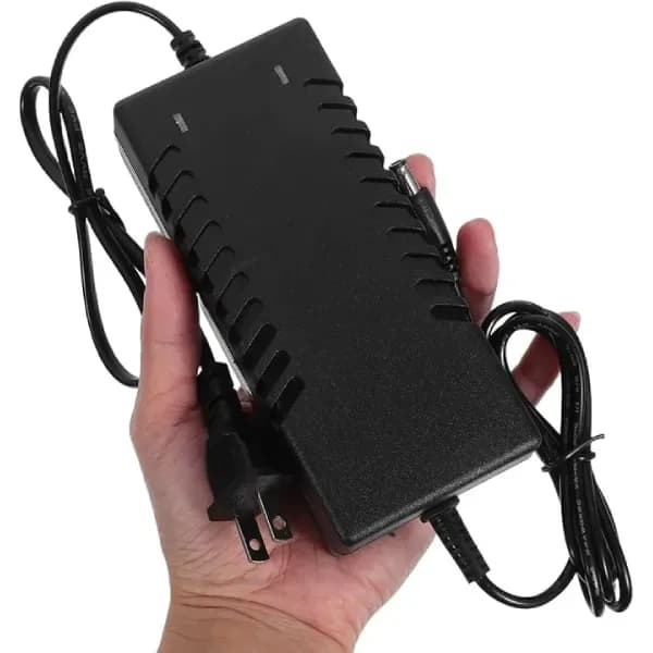 Power Supply Transformer Charger With 4K UHD Wifi Camera