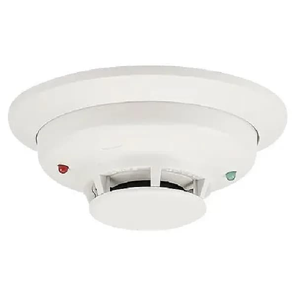 Commercial Emergency Fire Smoke Alarm Detector With 4K UHD Wifi Camera