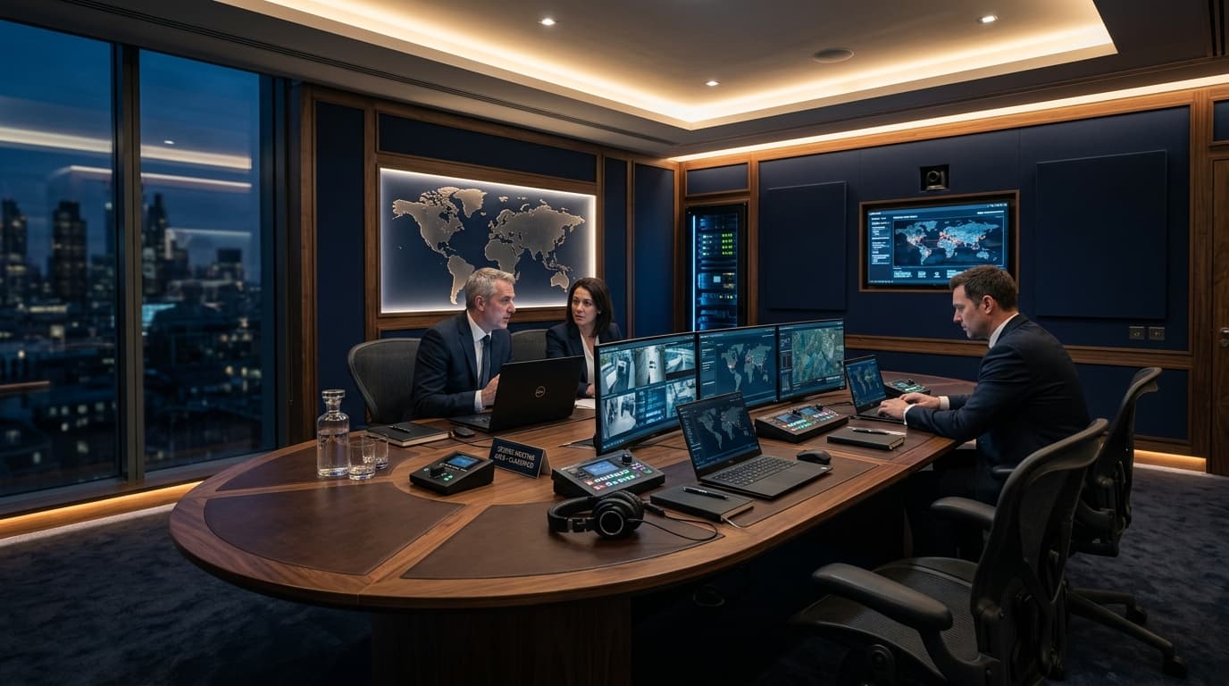 Audio Surveillance and Covert Voice Recording