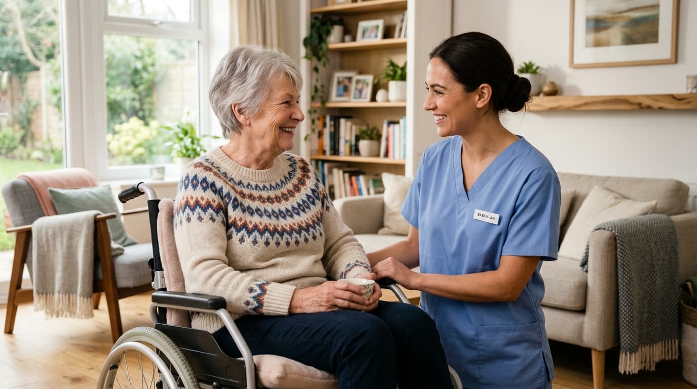 Care Provider Monitoring Surveillance